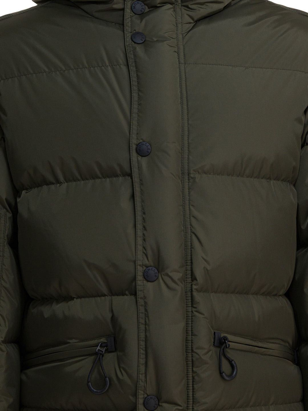 Moncler Grenoble Kasanka Jackets and Coats - Verde | 13e232251c9c33252578caf584e0b8059855c8ee