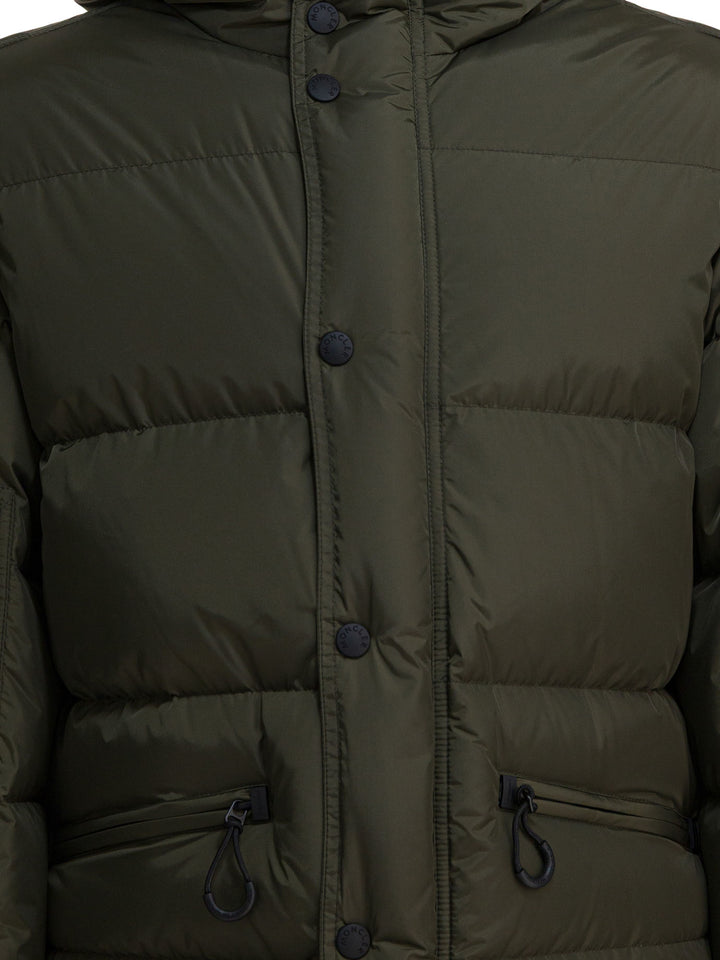 Moncler Grenoble Kasanka Jackets and Coats - Verde | 13e232251c9c33252578caf584e0b8059855c8ee