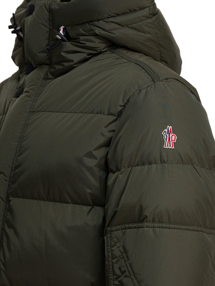Moncler Grenoble Kasanka Jackets and Coats - Verde | 1a42f1827cbdb6baf9cda031f891966ab7373a38