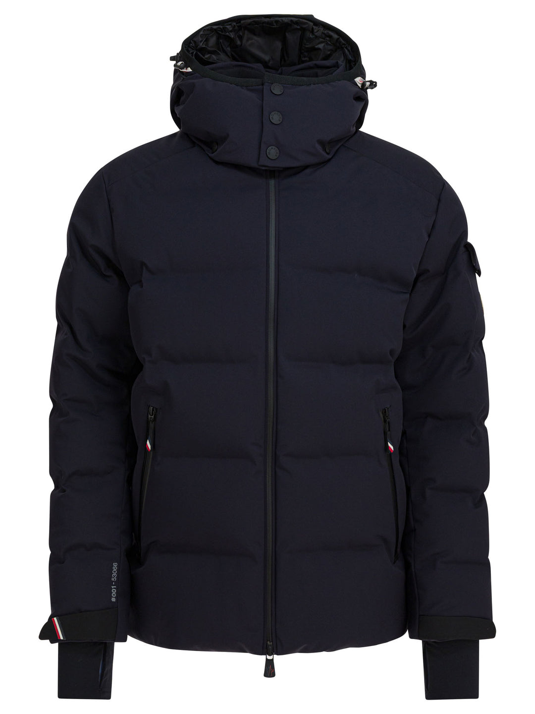 Moncler Grenoble Montgetech Jackets and Coats - Blu | 948f38a6cf328cc9cda2855659d27ab09ce7333c