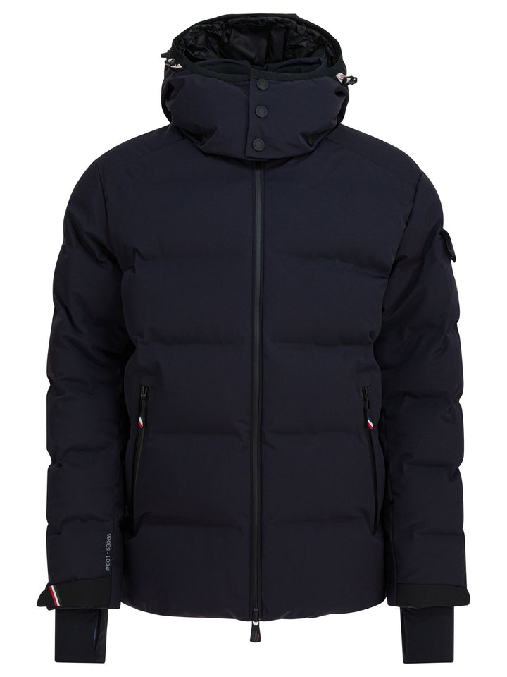 Moncler Grenoble Montgetech Jackets and Coats - Blu | 948f38a6cf328cc9cda2855659d27ab09ce7333c