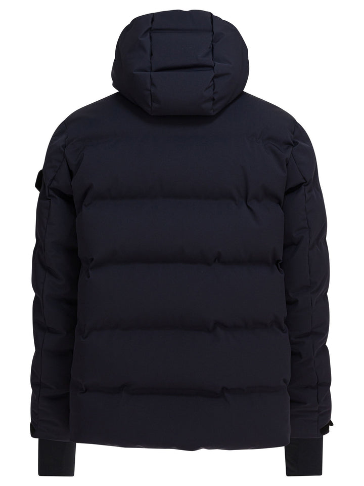 Moncler Grenoble Montgetech Jackets and Coats - Blu | c3cfa9d59fd213518a84b41a4e4c9e50e66f80f3