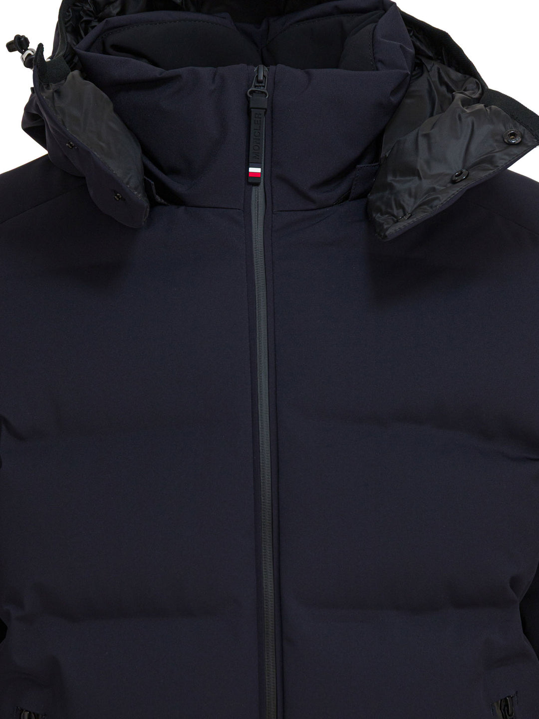 Moncler Grenoble Montgetech Jackets and Coats - Blu | 6d623556b8051d7e839623a10ecee3cc958a6975