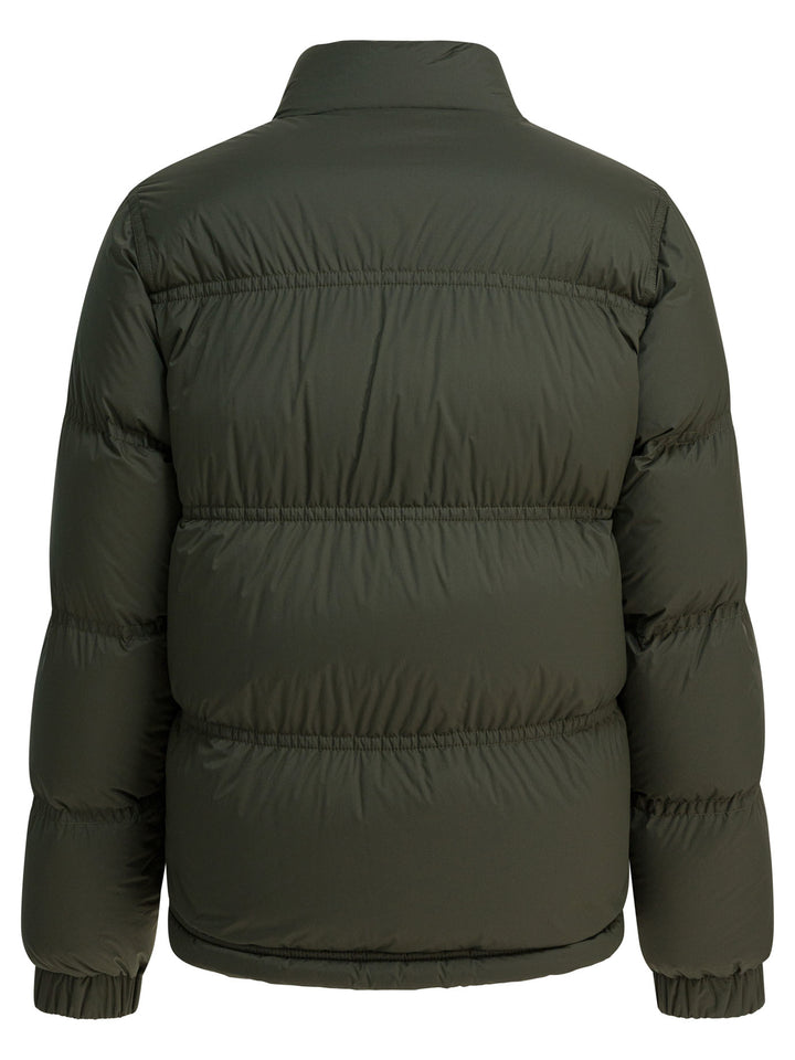 Moncler Grenoble Sermur Jackets and Coats - Verde | e4bfb9a7d15a6d2f8d9e2e026aafc0d8b941aa24