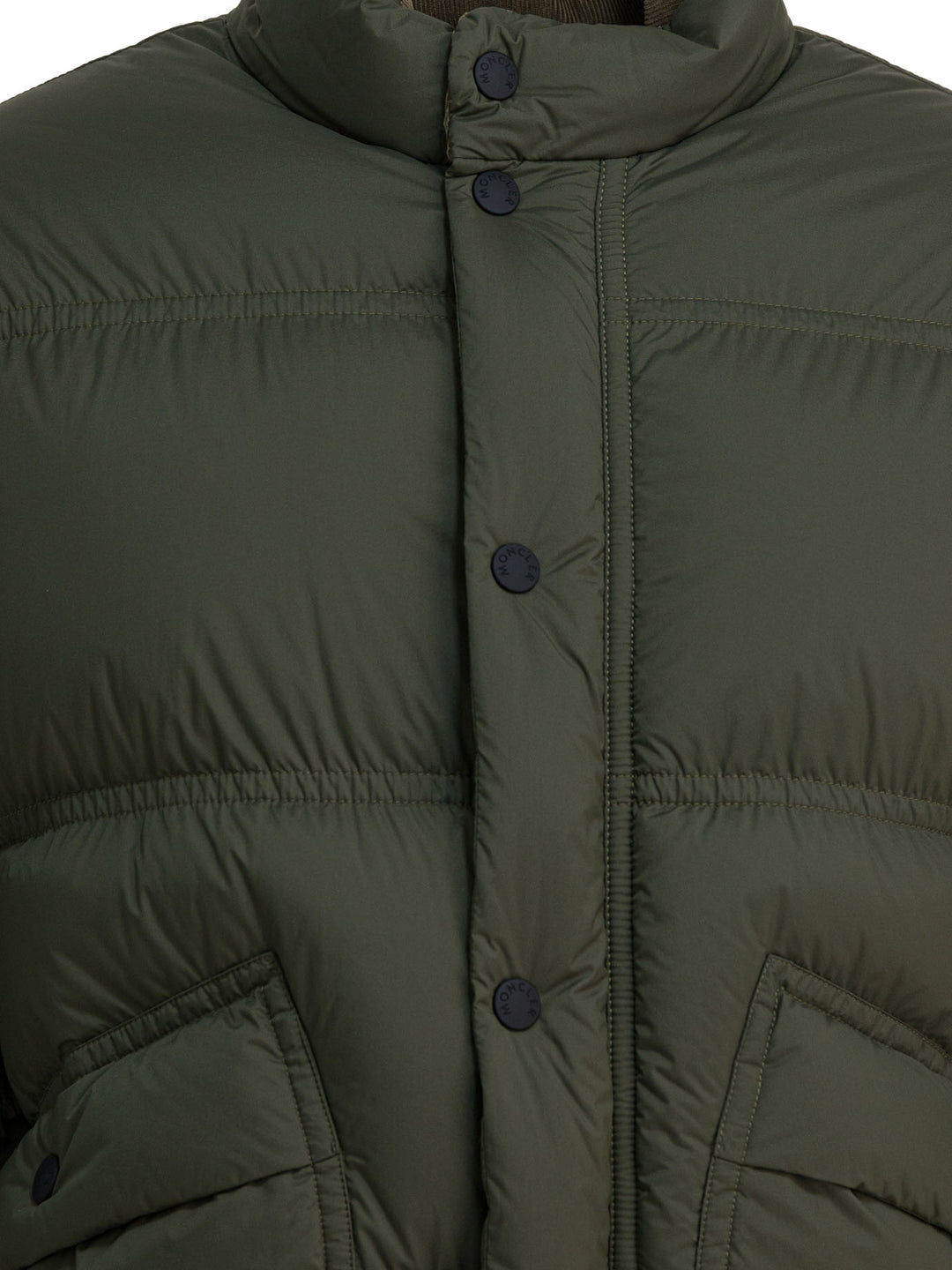 Moncler Grenoble Sermur Jackets and Coats - Verde | 0f63b16b3a2cdd7b6a2606b19228c6daed91bf55