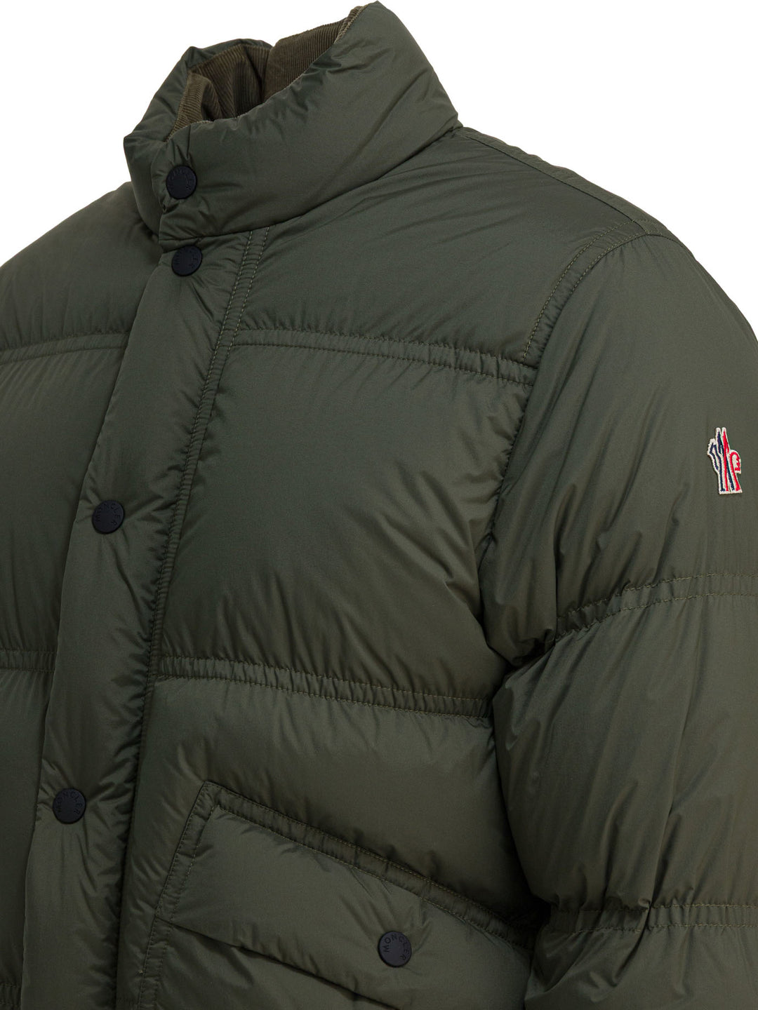 Moncler Grenoble Sermur Jackets and Coats - Verde | ea07913d118d7bf426d2fb958ae1a481aeed0721