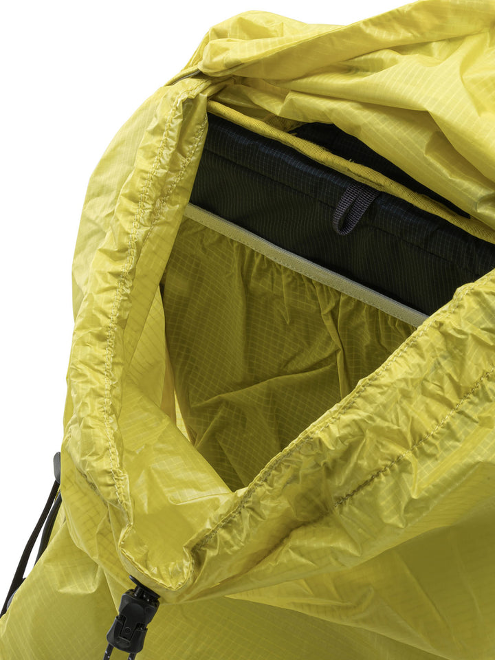 Montbell  Zaini e Valigie - Giallo | d38d83656019c42dbc4980cc918178550a5508db