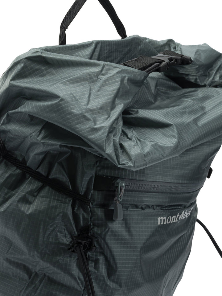 Montbell  Zaini e Valigie - Grey | b67af568dbc1d9d8777e532f1d6da788db75efe2