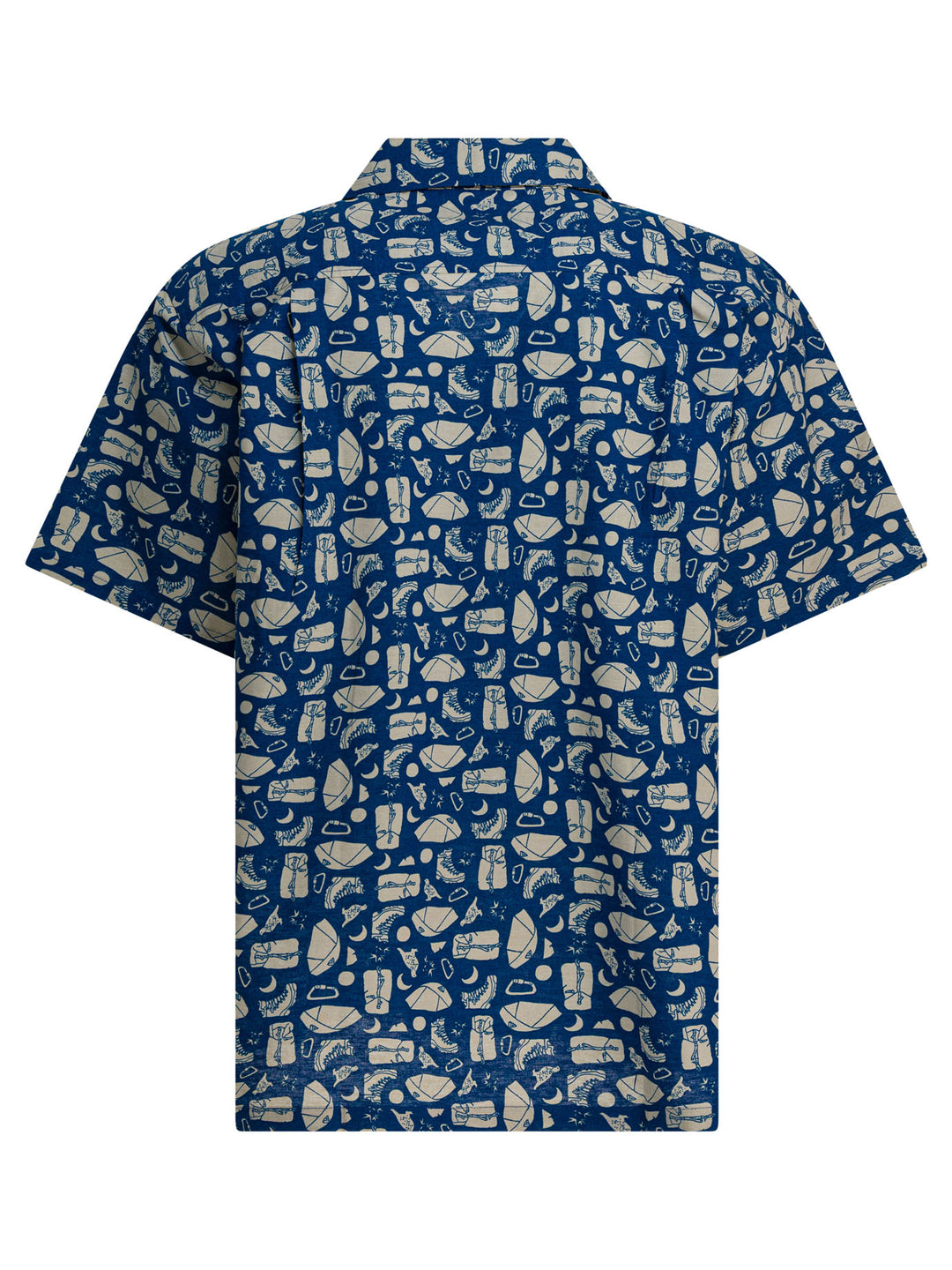 Montbell  Shirts - Blu | 5443fd57895d1f92ea681564d072c1e48b125400