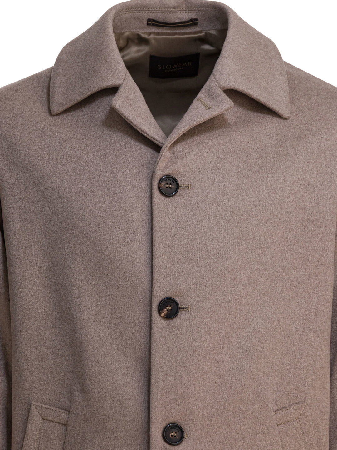 Montedoro Jackets & Coats Jackets and Coats - Beige | 10f7aea7fe329ccc5f6f94fd7e852653cf7e582a