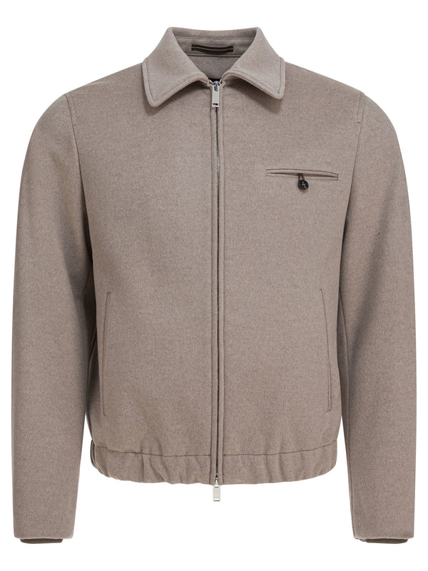 Jackets & Coats Jackets And Coats Beige