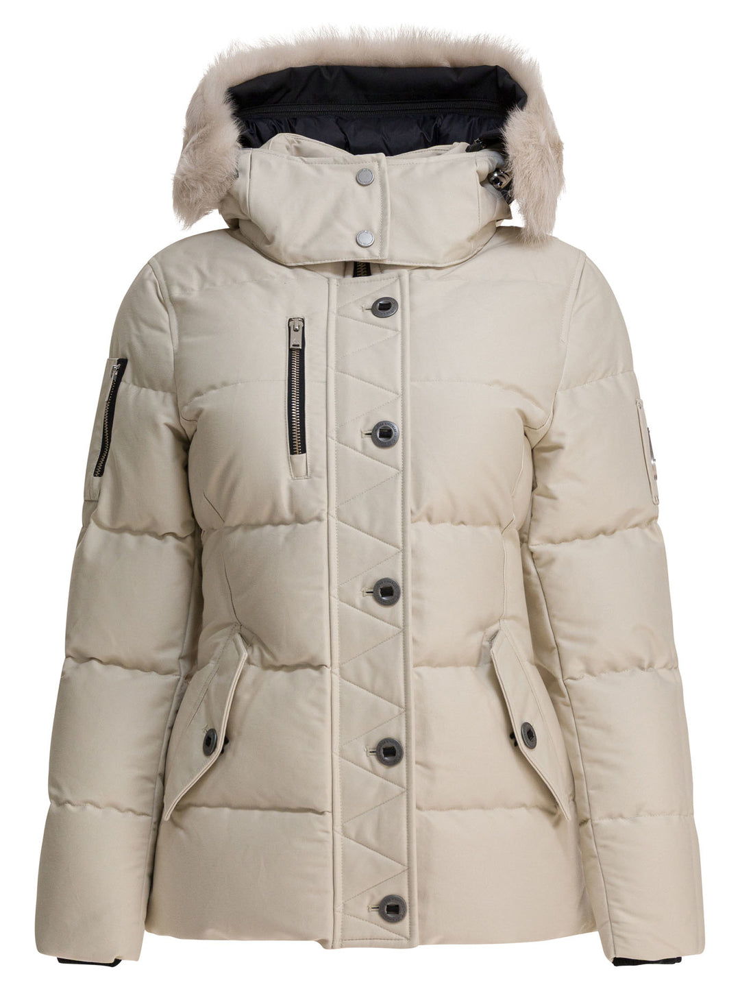 Moose Knuckles Jackets & Coats Jackets and Coats - Bianco | a8d2617a76c9af81133e959331958bbe8c06fbc0