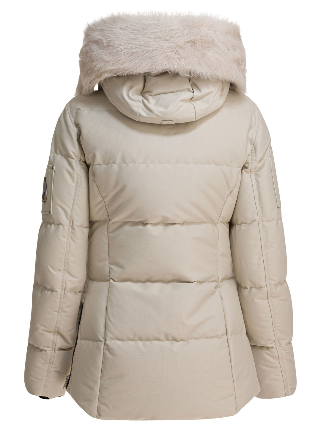 Moose Knuckles Jackets & Coats Jackets and Coats - Bianco | 4283aa96a888db858e11d8fbaec7534742d90daf