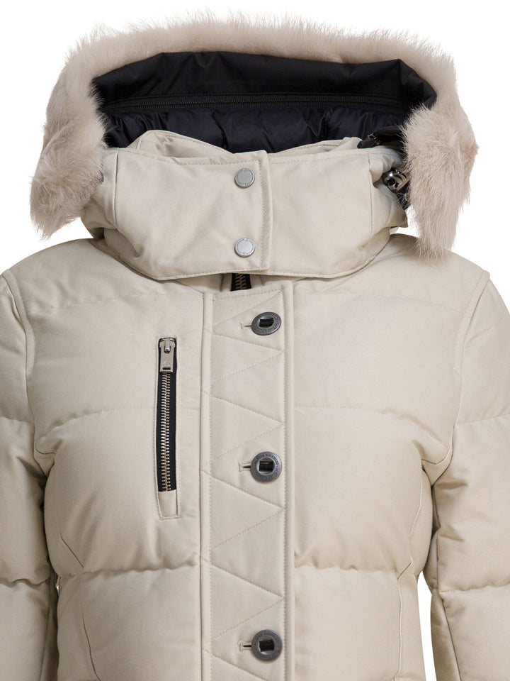 Moose Knuckles Jackets & Coats Jackets and Coats - Bianco | 51cd3a1c8c4f3337e8e97cbf8543e5d302df5927