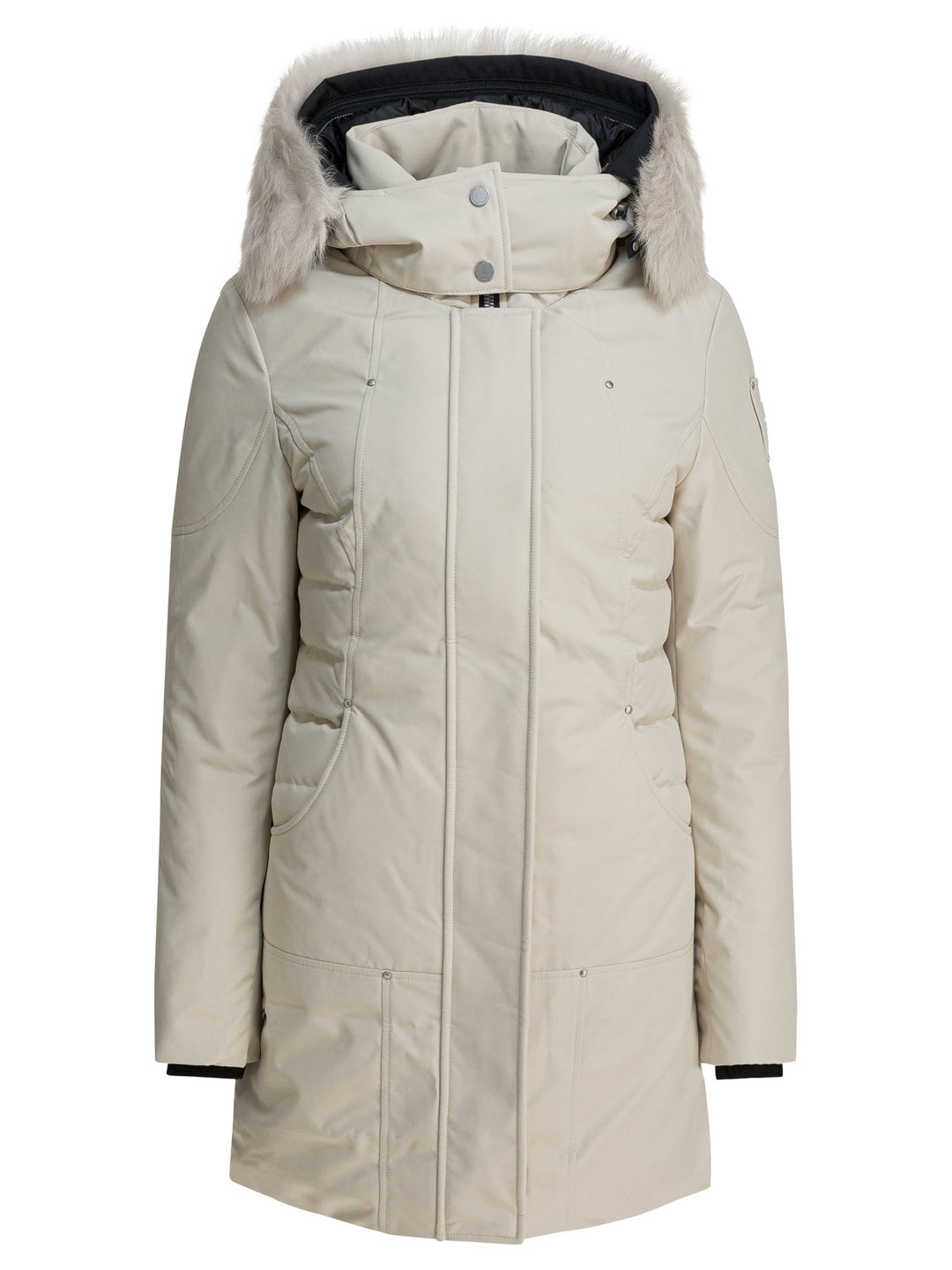 Moose Knuckles Jackets & Coats Jackets and Coats - Bianco | 08104a5ba9e9512d897eb83b18ad3643046d07ef