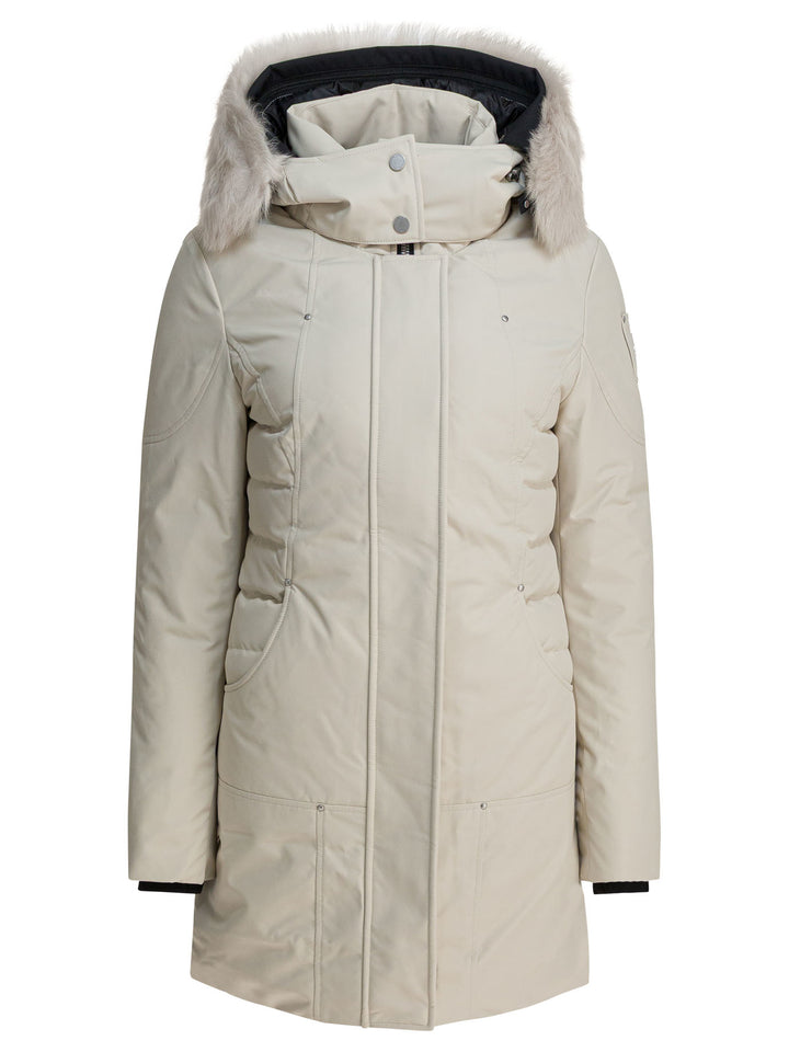 Moose Knuckles Jackets & Coats Jackets and Coats - Bianco | 08104a5ba9e9512d897eb83b18ad3643046d07ef