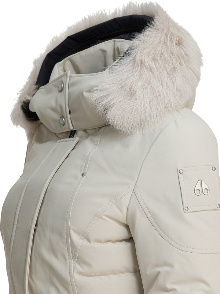Moose Knuckles Jackets & Coats Jackets and Coats - Bianco | bc69e837b02d4eb1805e3ffb51a9a428c31f02b7