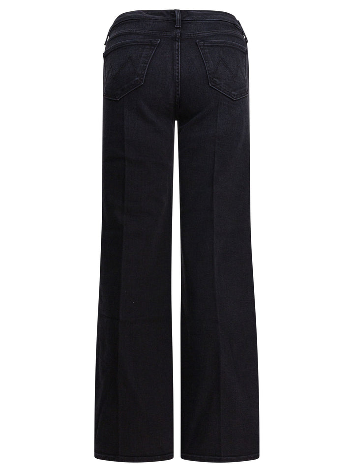 Mother Denim  Jeans - Nero | acc8dc39521aa2c6380c515cb1571920009f4ecf