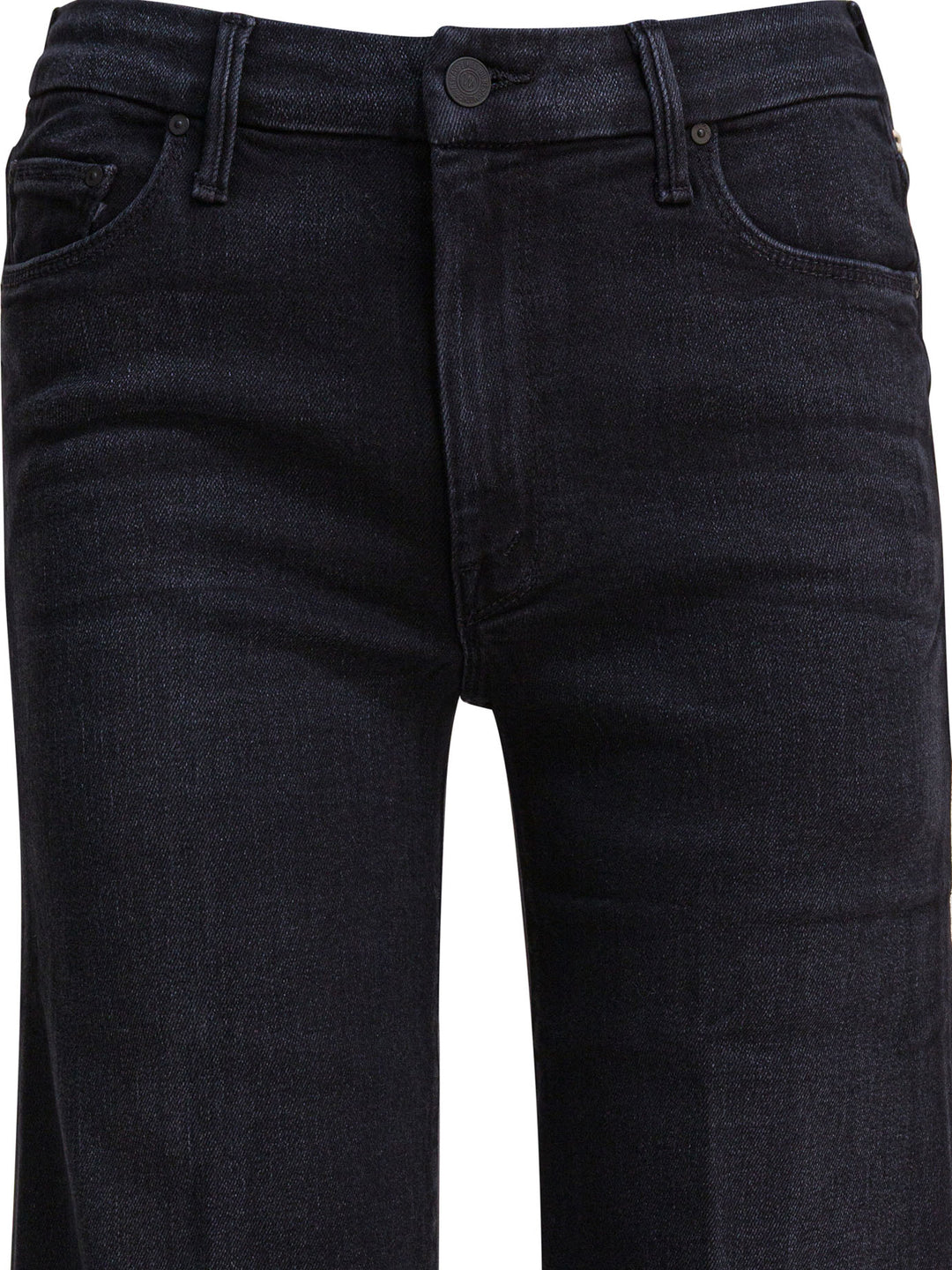 Mother Denim  Jeans - Nero | 0a747a3f61bb601c7c8f420291b905fa8f40e3fe