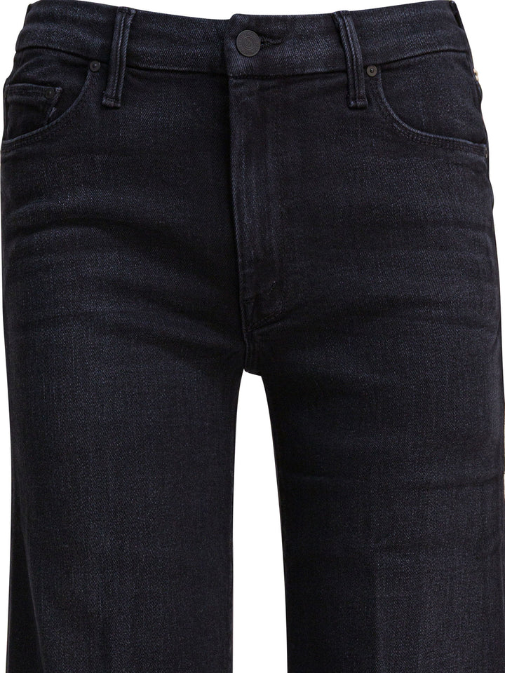 Mother Denim  Jeans - Nero | 0a747a3f61bb601c7c8f420291b905fa8f40e3fe