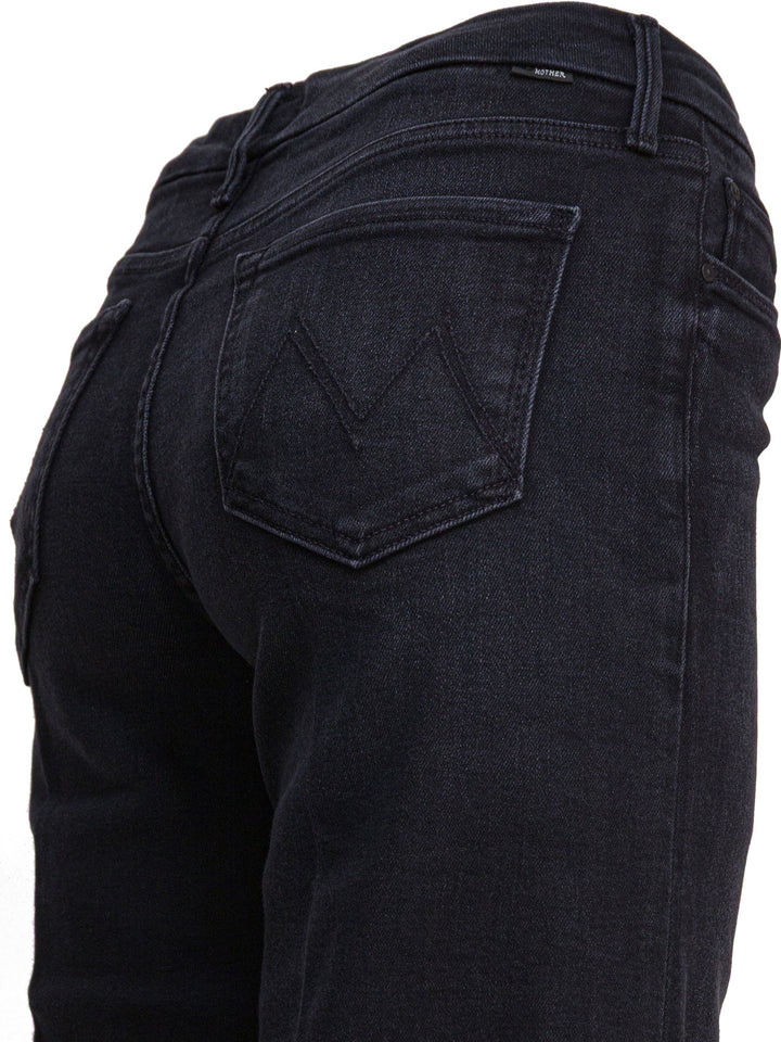 Mother Denim  Jeans - Nero | ac7eb01f9be161a1bf3030f2fe15ca9879602948