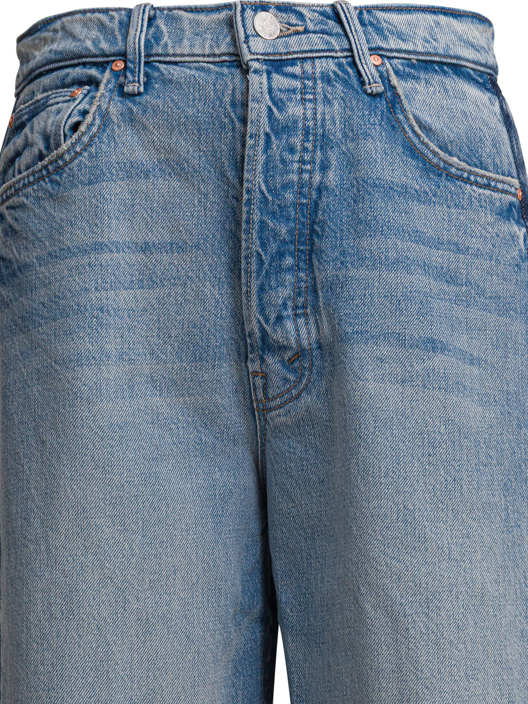 Mother Denim  Jeans - Blu | d0ddda144fbcc4da02d2c0e261e76f9512b7fcc0