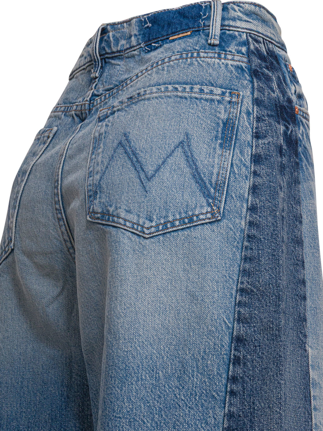 Mother Denim  Jeans - Blu | 26bcdd40b17e8abf5cf34ef434a5385bc41e2a13