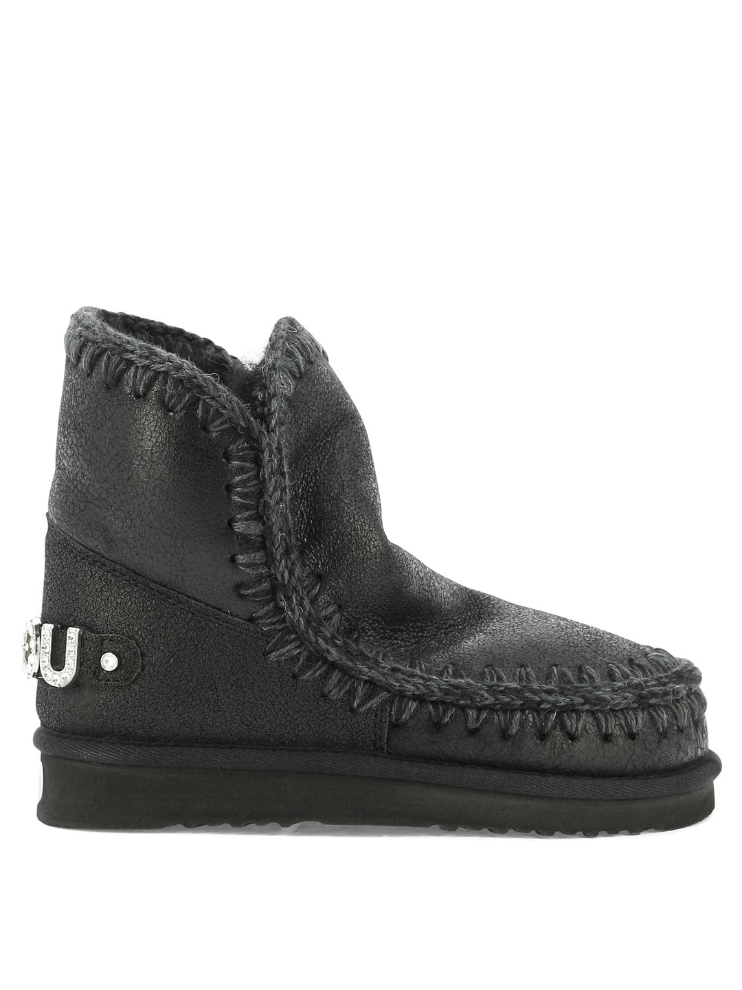 Mou Boots & Ankle Boots Boots and Ankle Boots - Nero | ab196e60fa7d1e6b3eacefe187fea2ce839dfaf8