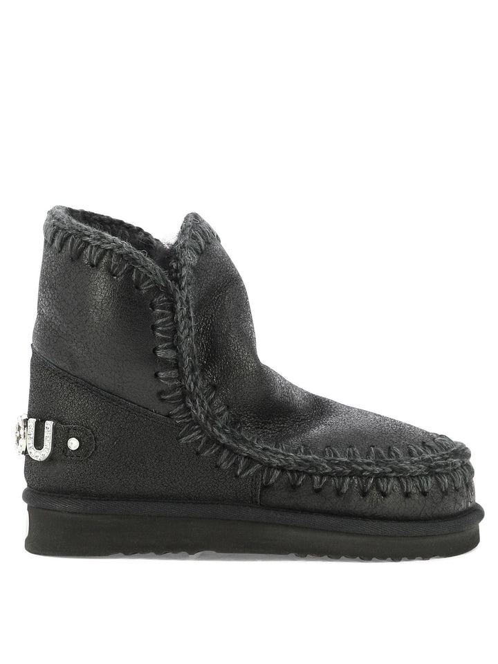 Mou Boots & Ankle Boots Boots and Ankle Boots - Nero | ab196e60fa7d1e6b3eacefe187fea2ce839dfaf8