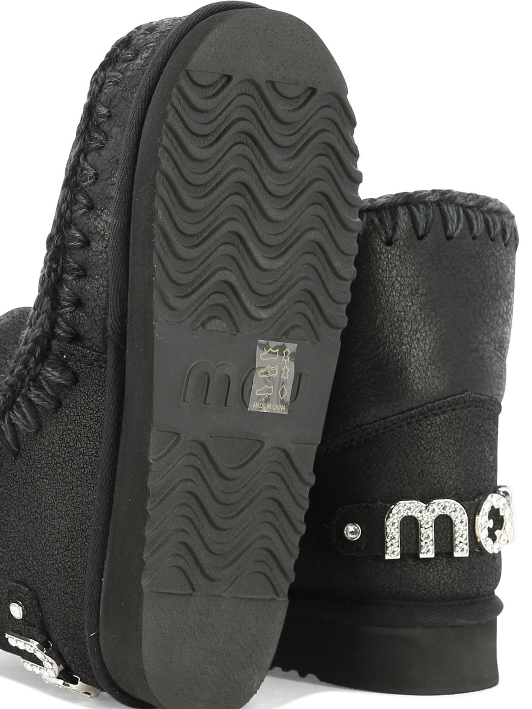 Mou Boots & Ankle Boots Boots and Ankle Boots - Nero | 007a5dd62a73fa0b8fd9de90a50186860e4f4169