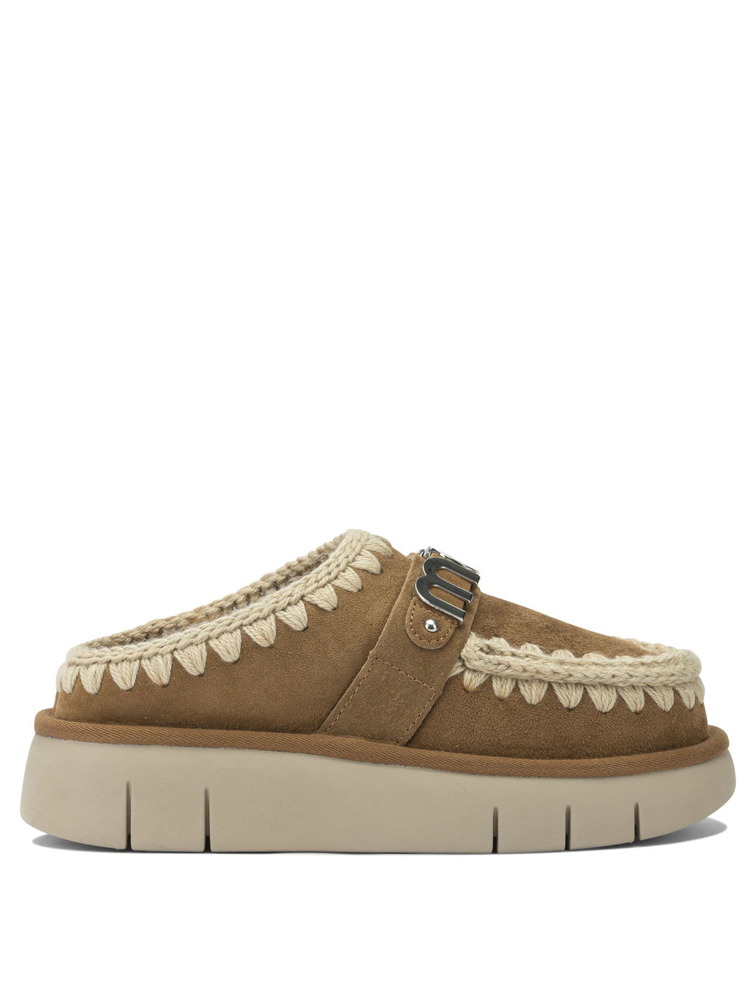 Mou  Loafers & Slippers - Marrone | 4669841a3df433d51e7499d816e6d48188b1fcd6