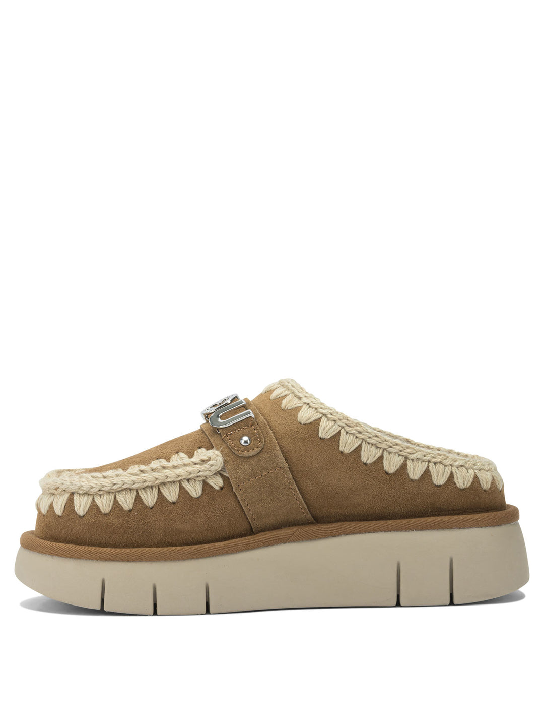 Mou  Loafers & Slippers - Marrone | da7aad0e8367f0b8474b3adce14c6a4e03474b3d