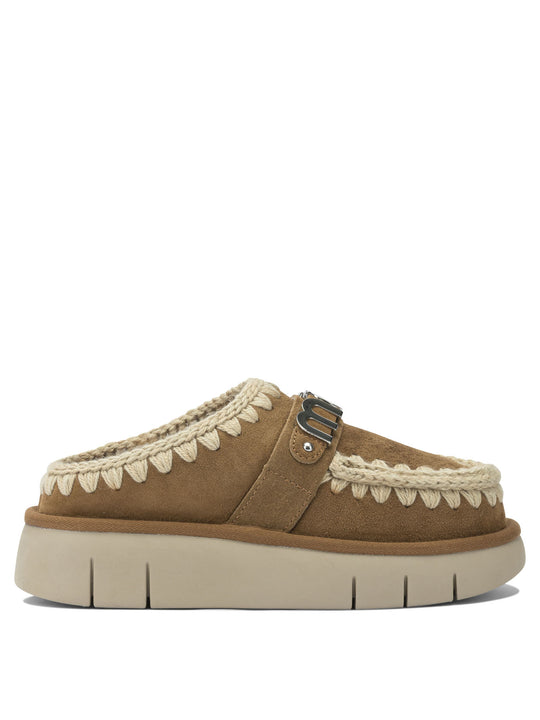 Loafers & Slippers Marrone