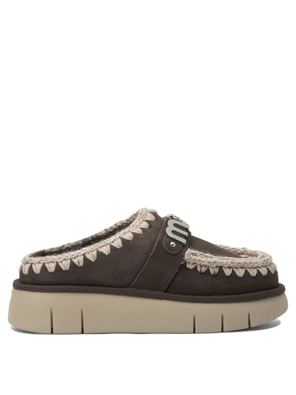 Loafers & Slippers Marrone