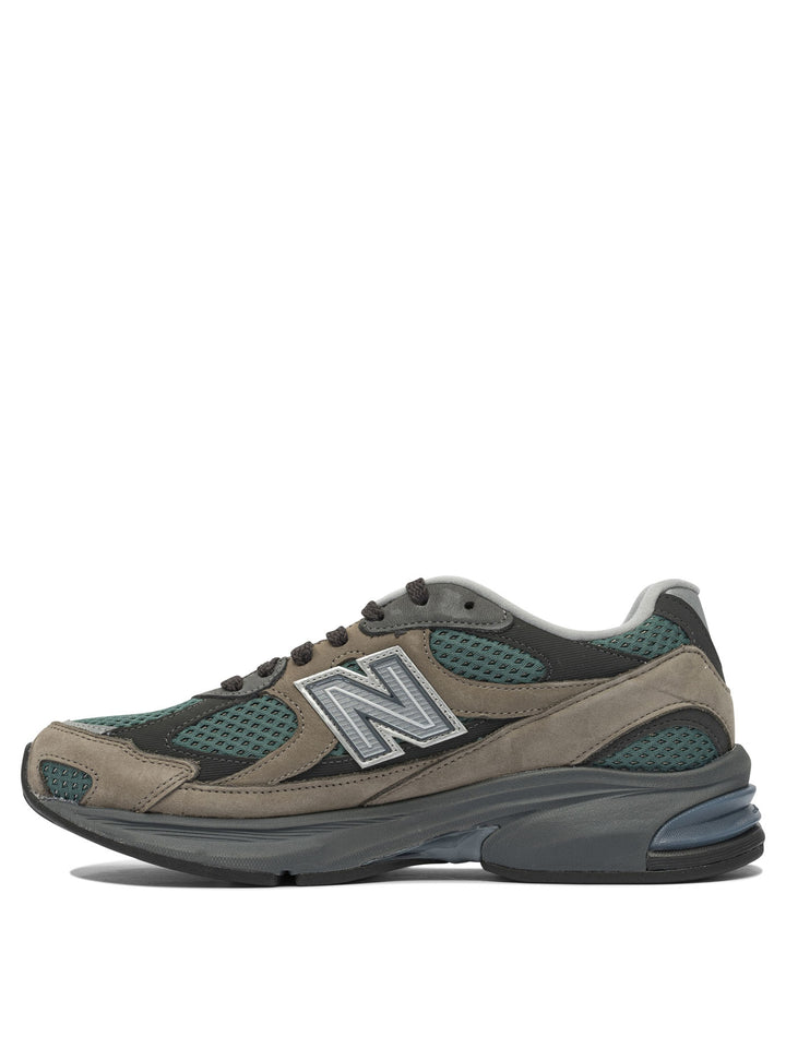 New Balance 2010 Sneakers & Slip-On - Grey | 5b595dffc7855e18795f783cfa13aa436ec0b076