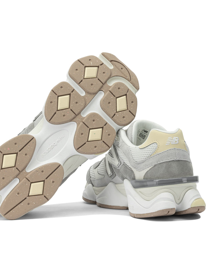 New Balance 9060 Sneakers & Slip-On - Grey | 03d0ab8a75157d384405b71bf58e2097f74d29d8