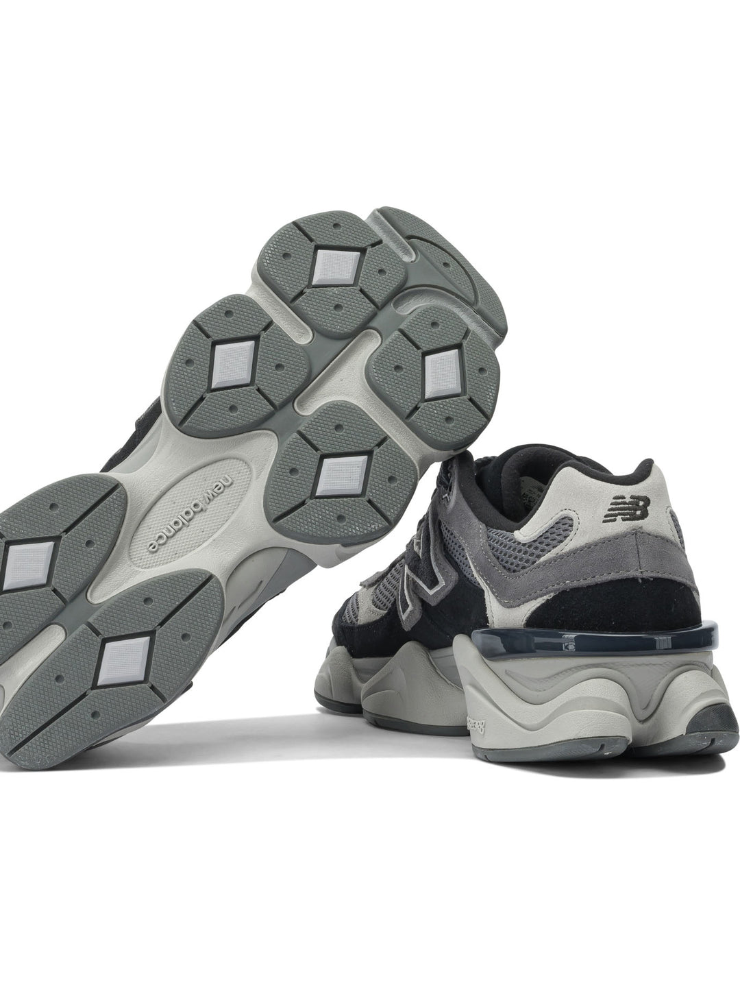 New Balance 9060 Sneakers & Slip-On - Grey | 9c541e6e1ae1e0b080d29498557eb627dcd390d2