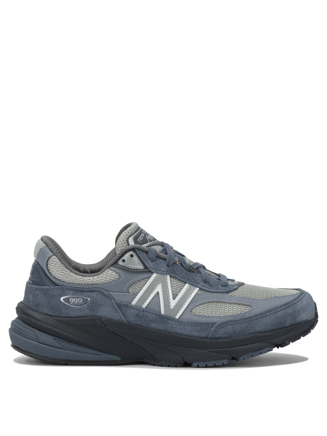 New Balance Made In Usa 990v6 Sneakers & Slip-On - Blu | e0b417c2f7e2f89f85456f05e73806050d3cd673