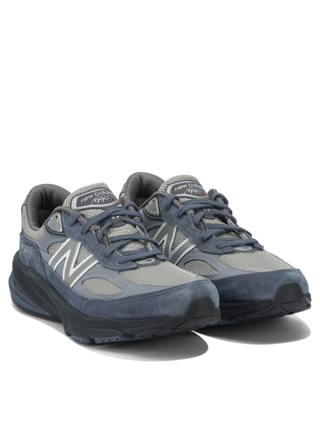 New Balance Made In Usa 990v6 Sneakers & Slip-On - Blu | 634e85bd976b4af4202e89d540bcecda8053c1b3