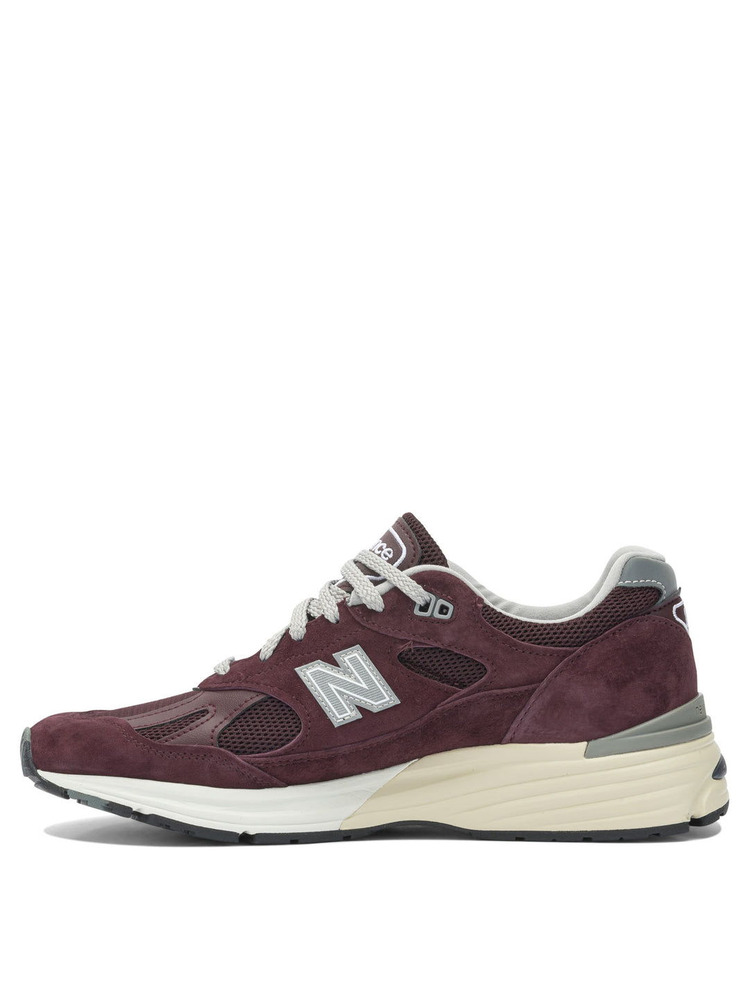 New Balance 991 V2 Sneakers & Slip-On - Bordeaux | f148a7e8674a03d75f38e63c6e3e6618c87eee1f