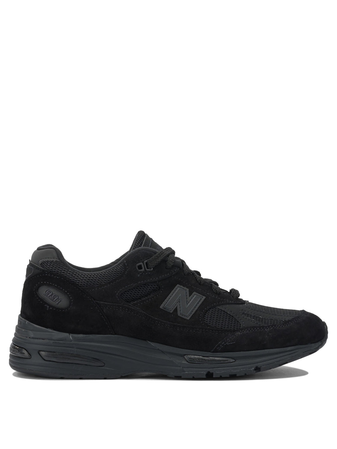 New Balance Made In Uk 991v2 Sneakers & Slip-On - Nero | 0e288de29751a89950ef415b8ca1cbfde37a2b64
