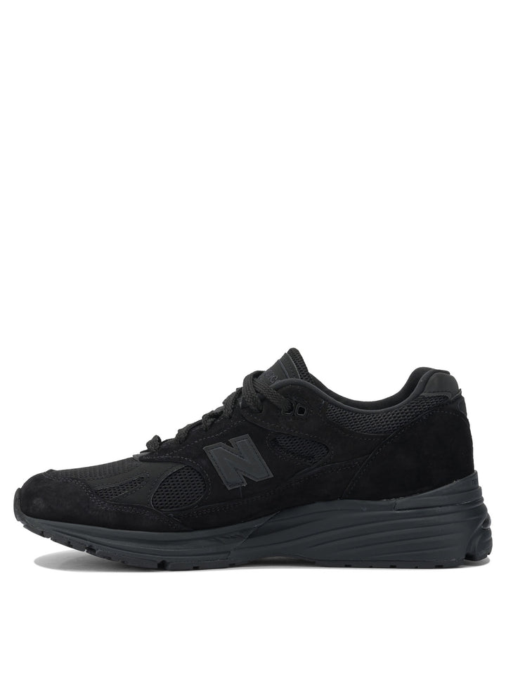 New Balance Made In Uk 991v2 Sneakers & Slip-On - Nero | a8007b3670a8c377f840b6cdd339fa7905097d0a