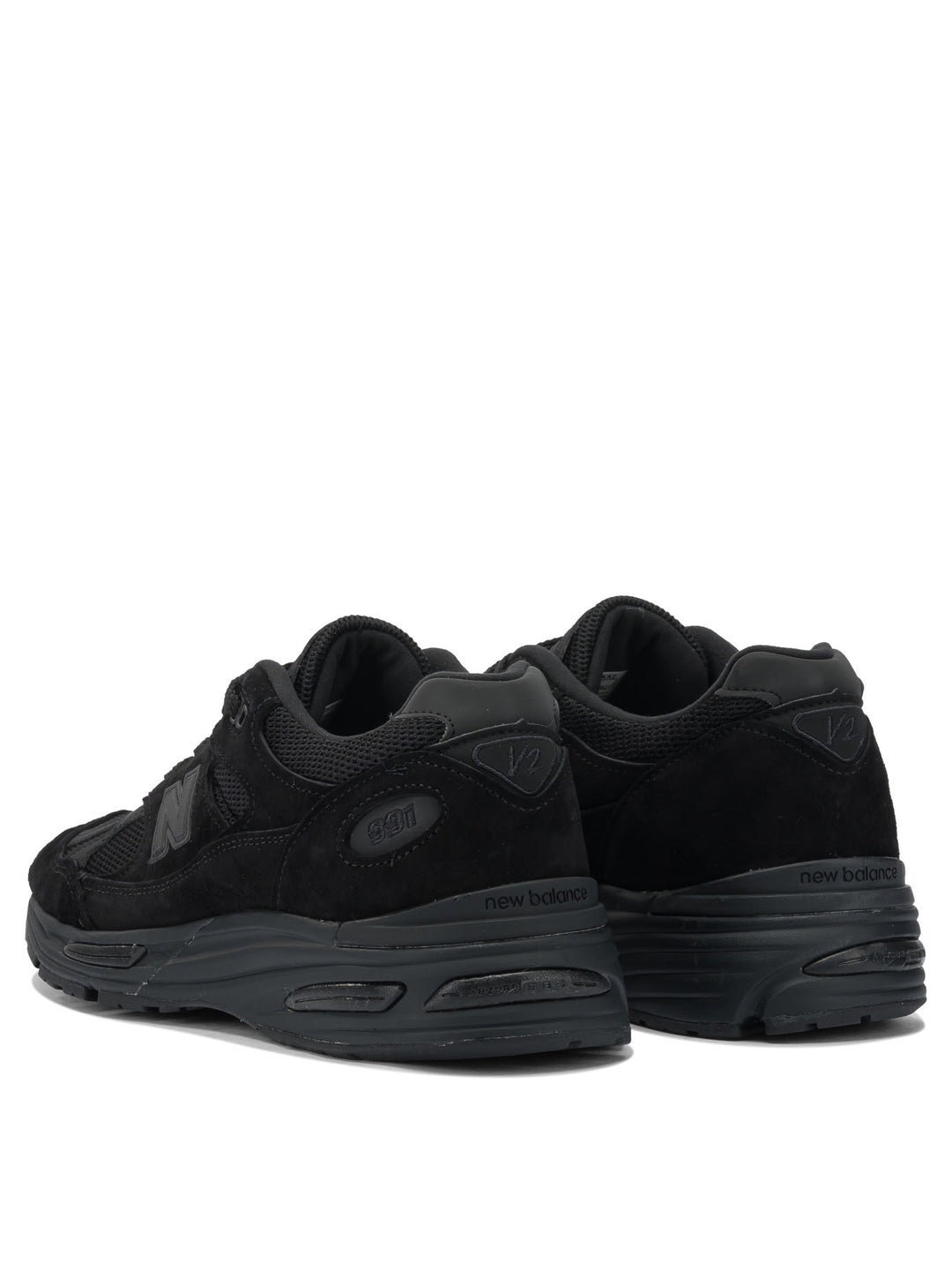 New Balance Made In Uk 991v2 Sneakers & Slip-On - Nero | ffbd1230134575079ffd86681e6354d6f0065b61