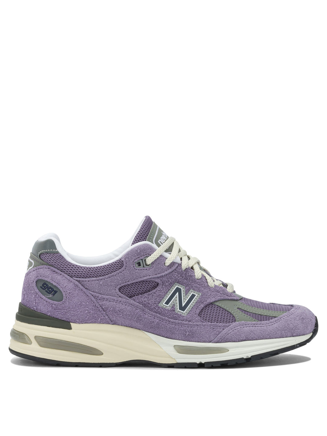 New Balance Made In Uk 991v2 Sneakers & Slip-On - Viola | 8e4e3b9953d976628b112af90275c4c7c5c7f24e