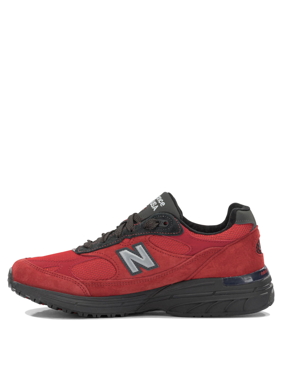 New Balance Made In Usa 993 Sneakers & Slip-On - Rosso | 1c21ef40c55e7ade9f003397e0e2cc4bd434dc68