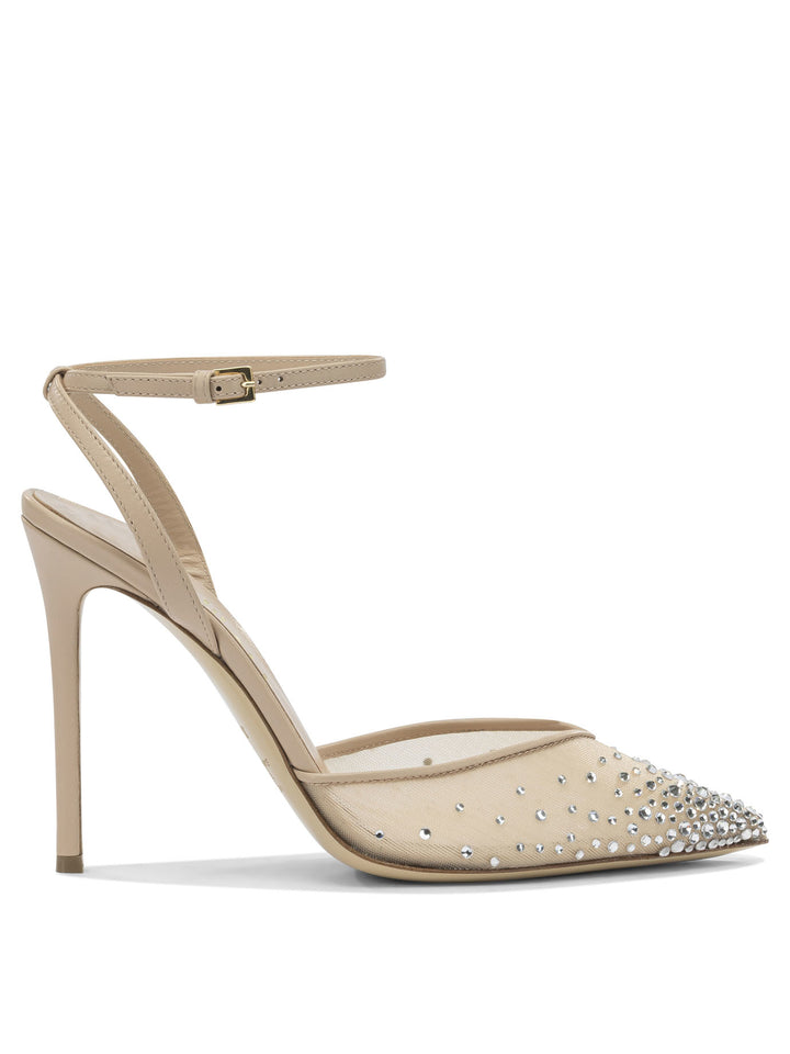 Ninalilou  Heeled shoes - Beige | 81951bba3c8f949d4c1fdb6ff8736337785ba13f