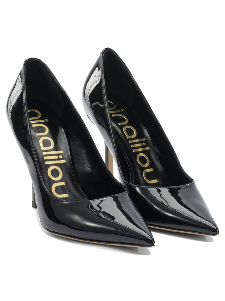 Ninalilou  Heeled shoes - Nero | 1add5c00afaa33adaaaca144dbac01585ce8e523
