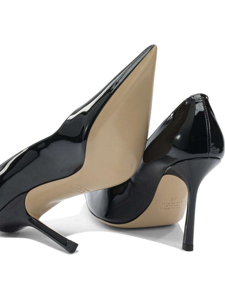 Ninalilou  Heeled shoes - Nero | 861d353378a73c56c51c7b1ee516f13b7b470275