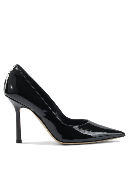 Heeled Shoes Nero