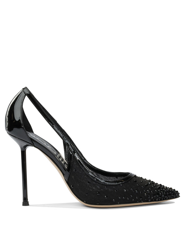 Laelen Heeled Shoes Nero